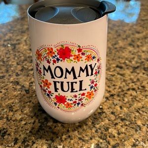 Natural Life wine tumbler